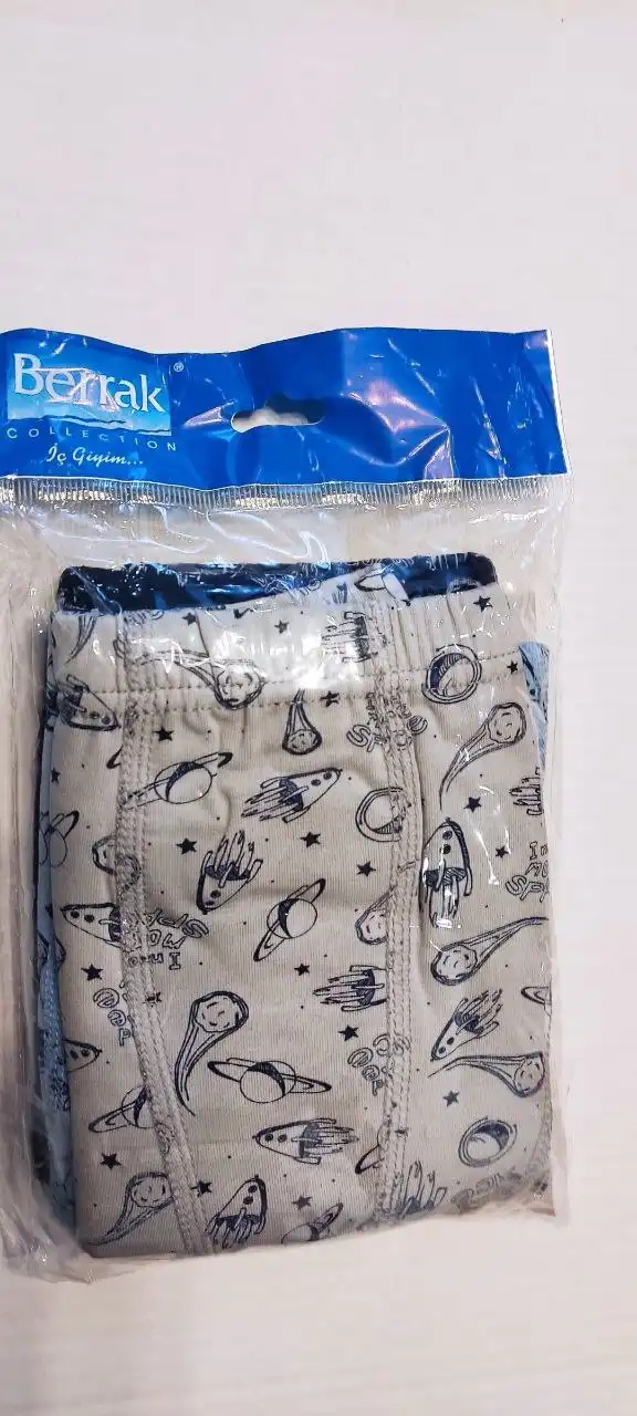 Комплект трусов на подростка Berrak Турция - Нижнее белье (Одежда) в Сургут