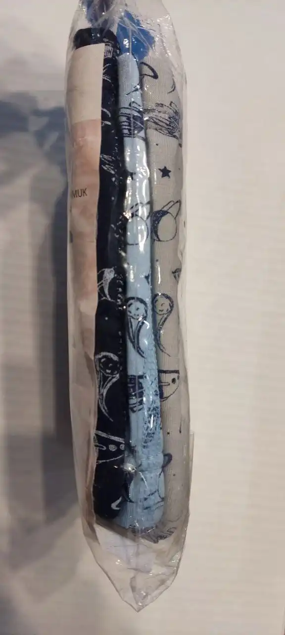 Комплект трусов на подростка Berrak Турция - Нижнее белье (Одежда) в Сургут