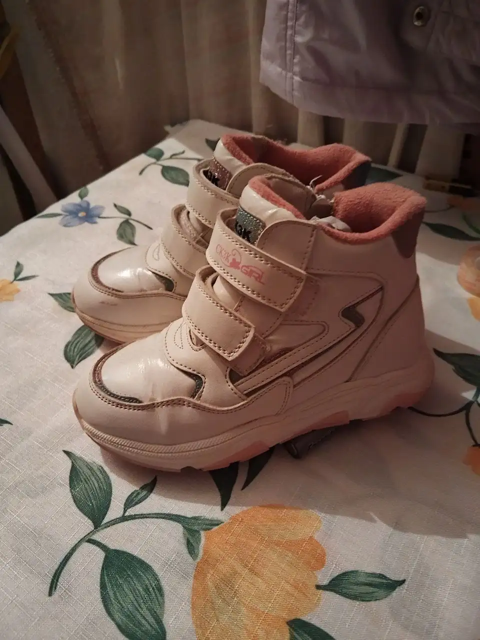 Полуботинки для девочки размер 30 - Барахолка в Сургут