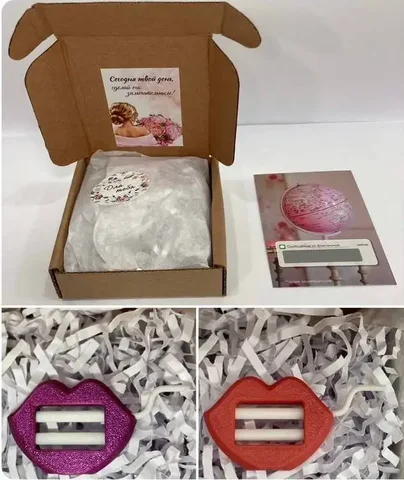 Губозакатывающая машинка в коробке с открыткой - Аквариумистика в Сургут