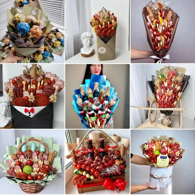 Заказ букетов на 23 февраля - Логопед в Сургут