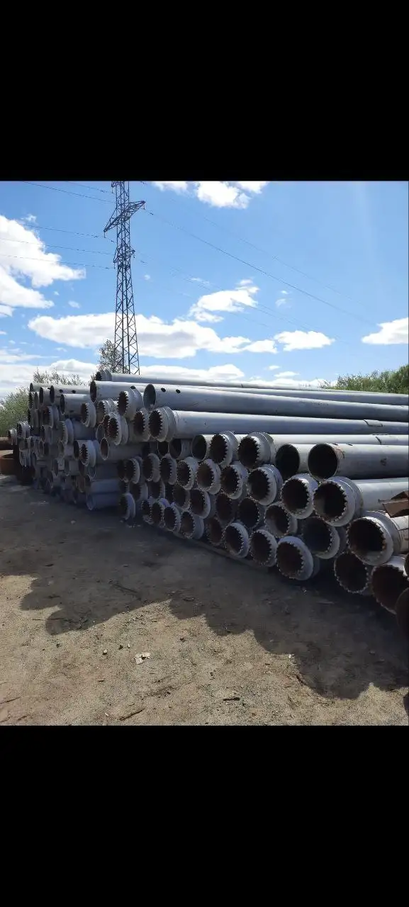 Продажа винтовых свай ВСЛМ 405-325-10 для мерзлоты - Строительные материалы (Запчасти) в Сургут