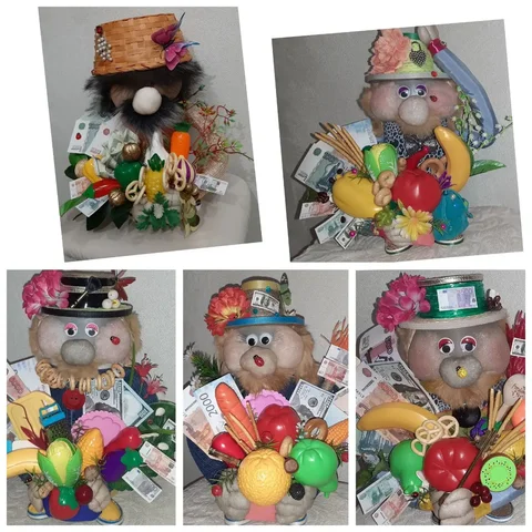 Домовята ручной работы в Сургуте - Хобби и отдых в Сургут