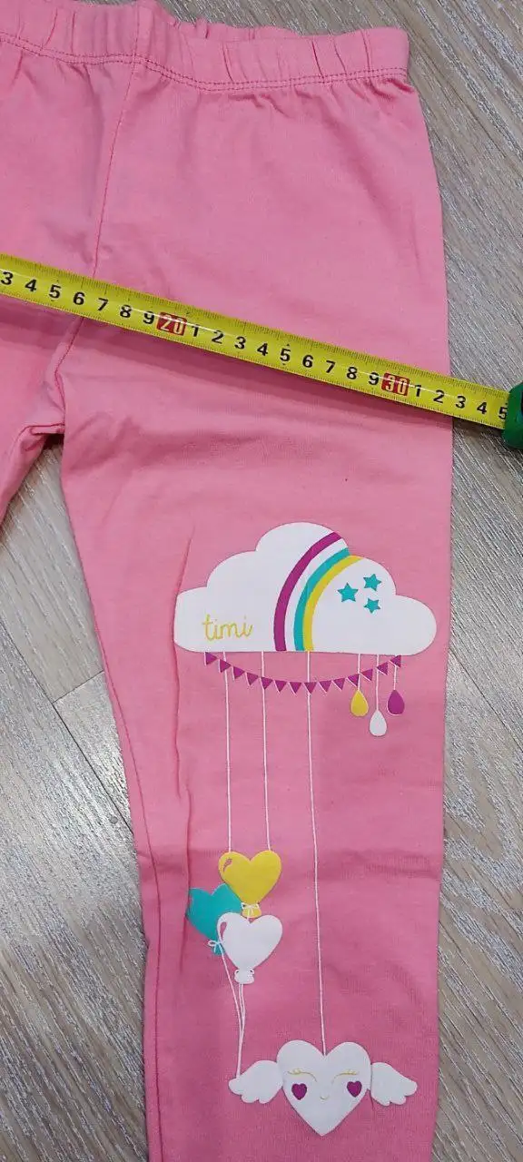 Лосинки детские 7-8 лет Турция - Детская одежда (Одежда) в Сургут