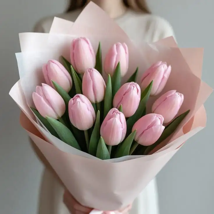 Заказы на 8 марта в цветочной мастерской Гортензия - Доставка цветов (Услуги) в Сургут