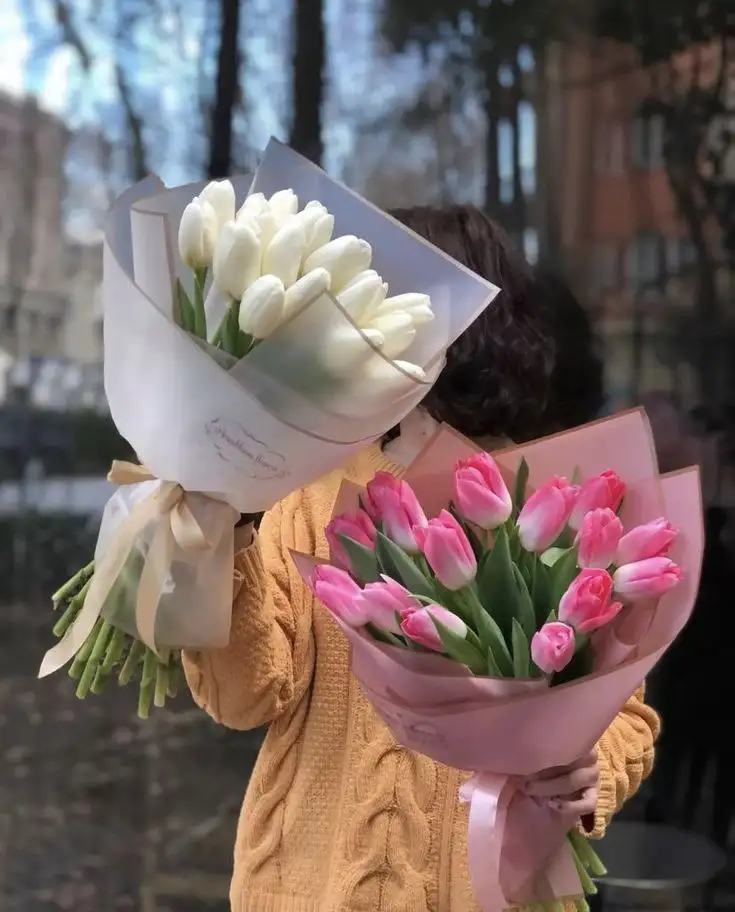 Заказы на 8 марта в цветочной мастерской Гортензия - Доставка цветов (Услуги) в Сургут