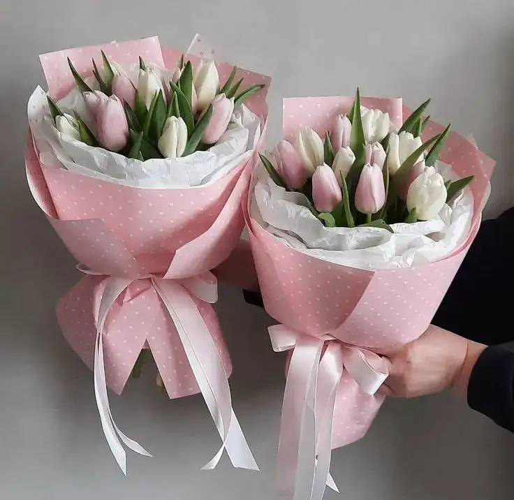 Заказы на 8 марта в цветочной мастерской Гортензия - Доставка цветов (Услуги) в Сургут