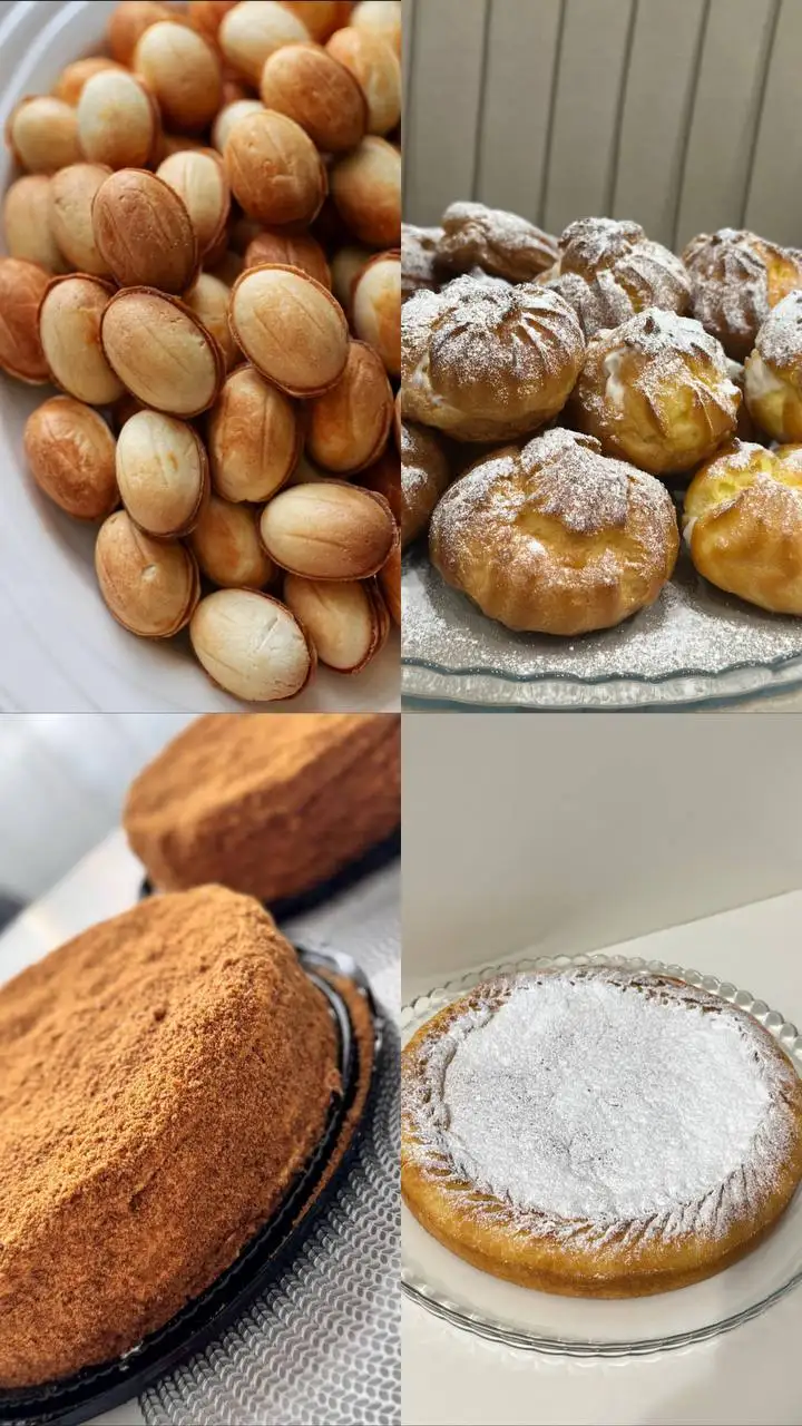 Запись на сладкую выпечку к 8 марта - Кулинария (Услуги) в Сургут