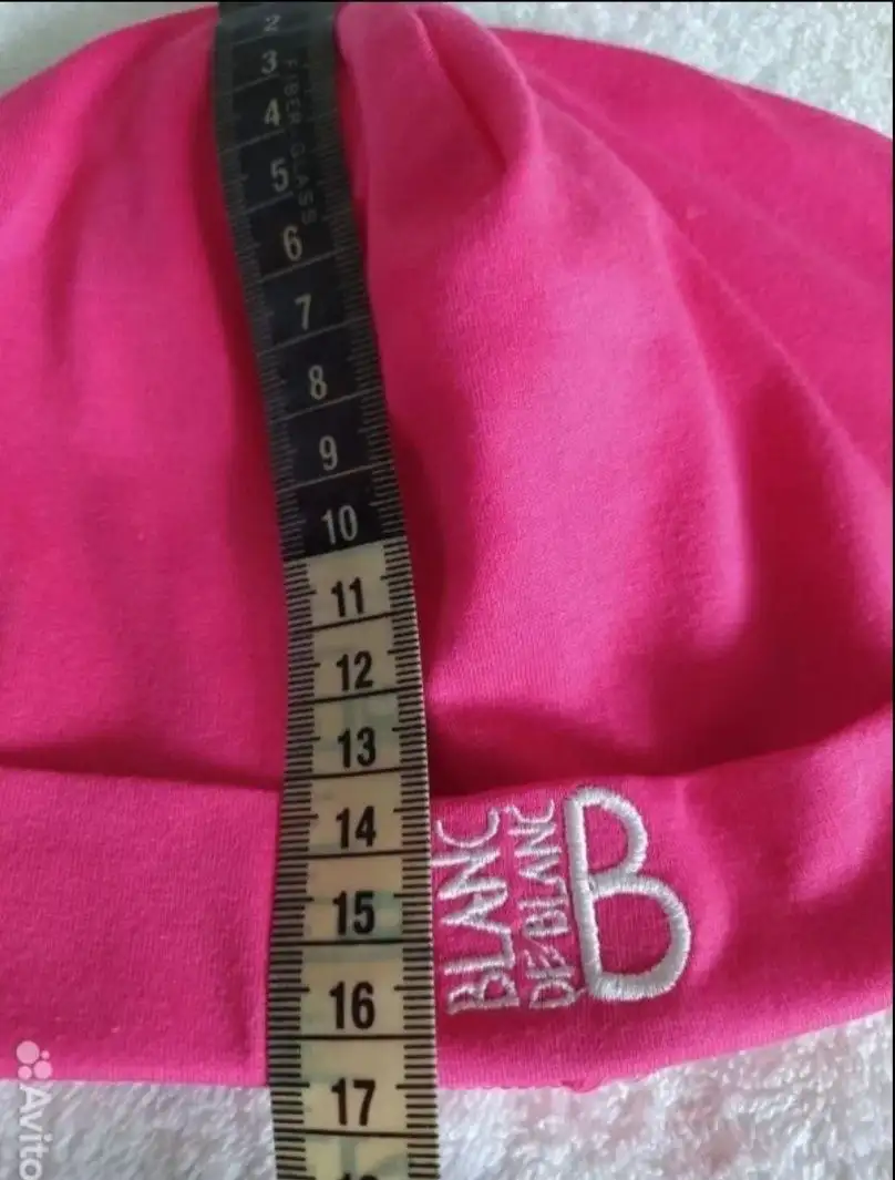 Трикотажный комплект демисезонный с шапочкой и рукавичками - Барахолка в Сургут