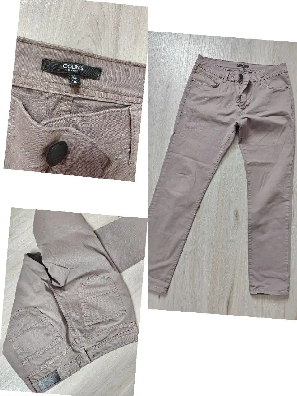 Джинсы Colin's размер 32 - Джинсы (Одежда) в Сургут
