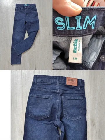 Джинсы Accoola размер 134 новые - Сумки в Сургут