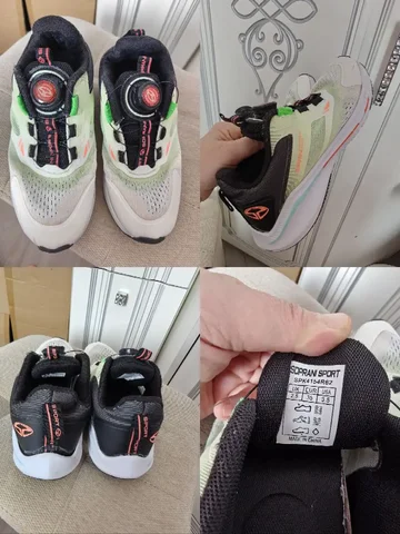 Кроссовки размер 35 - Детские вещи в Сургут