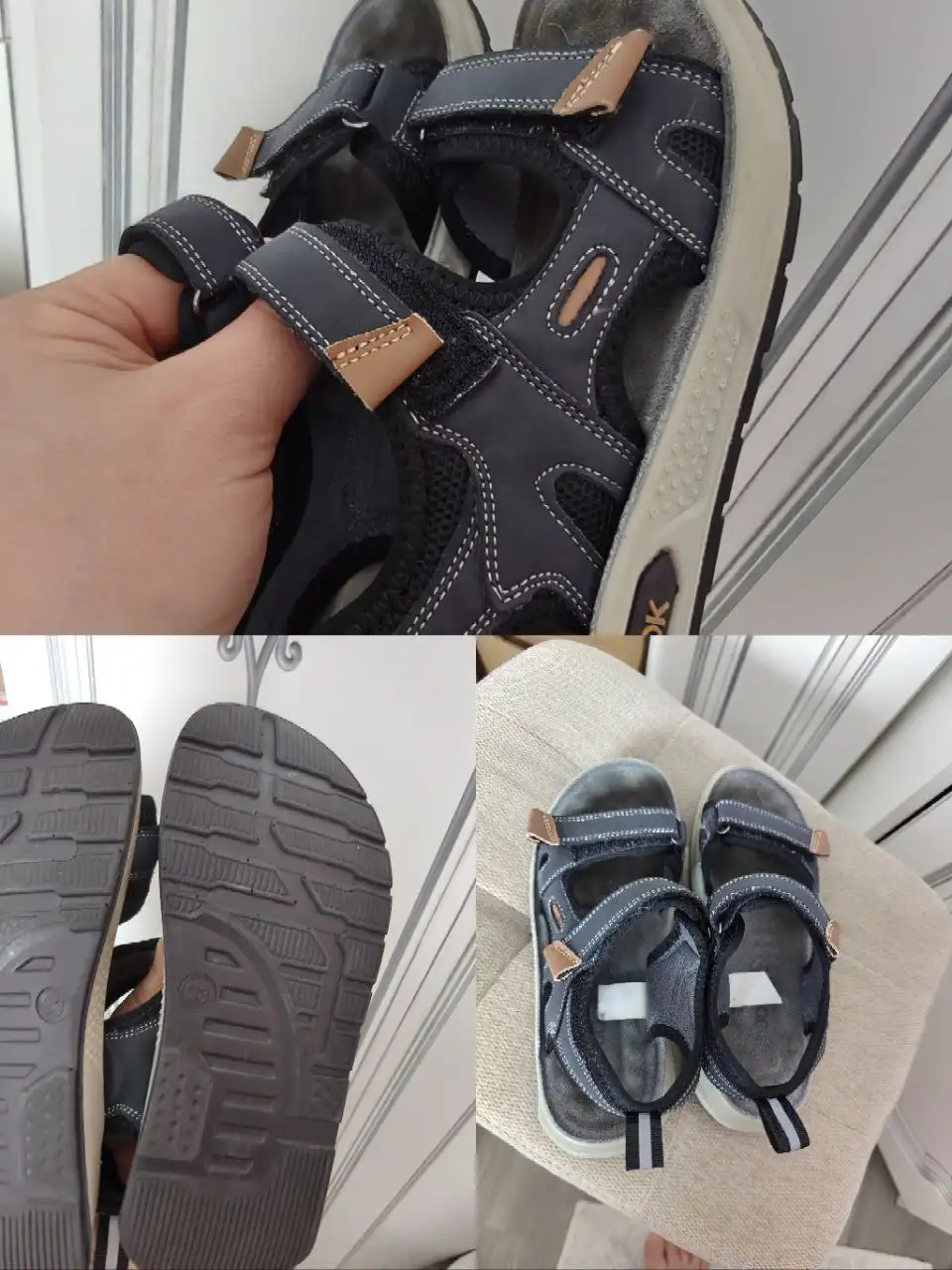 Детские сандалии размер 33 - Барахолка в Сургут