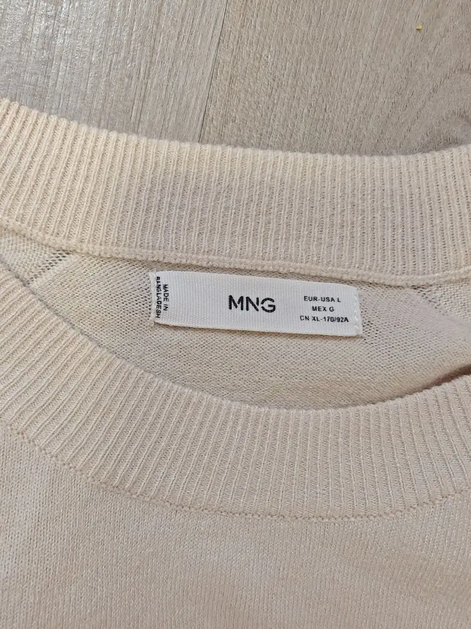 Мужской свитер размер 54-56 - Одежда в Сургут