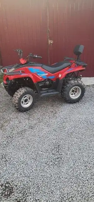 Продажа снегохода Linhai z180 2022 года - Снегоходы (Барахолка) в Сургут