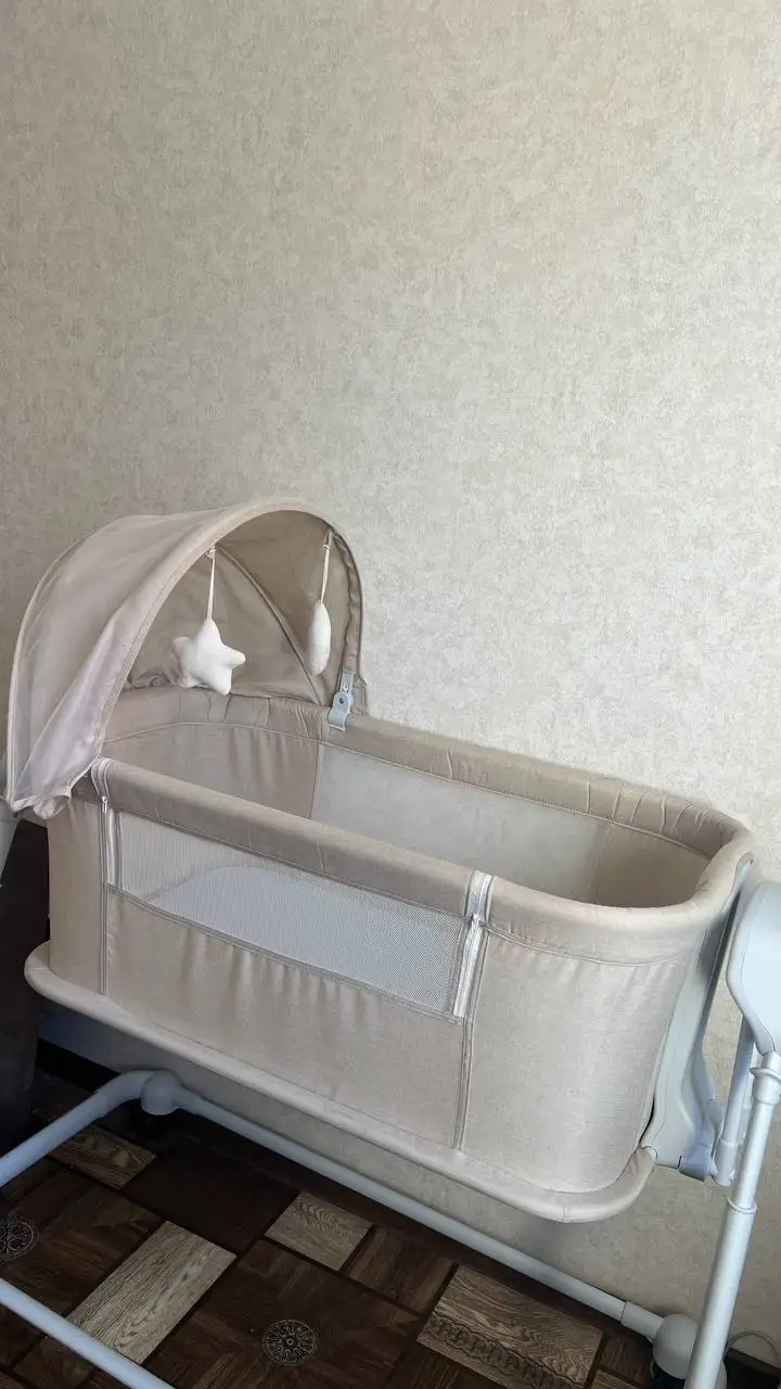 Продам детскую электро-люльку после одного ребенка - Люльки (Товары для детей) в Сургут