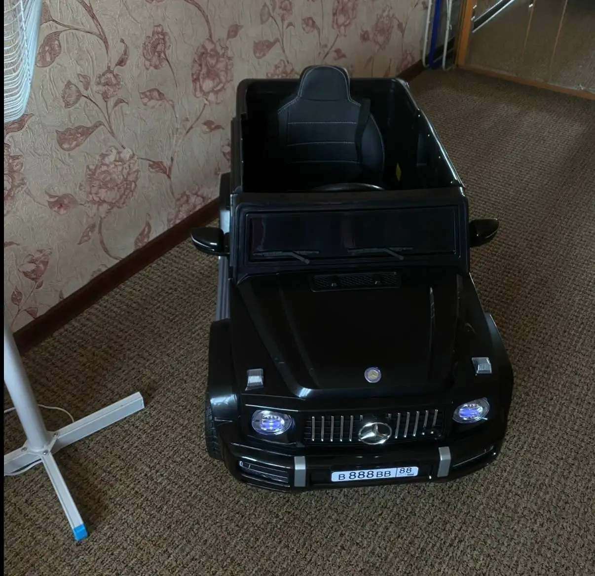 Продажа электромобиля с документами - Электромобили (Авто) в Сургут