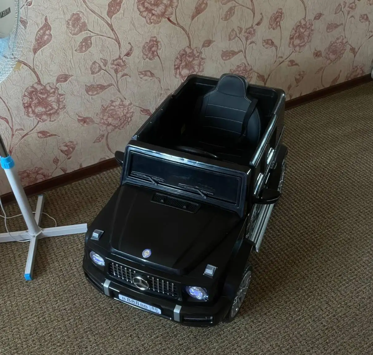 Продажа электромобиля с документами - Электромобили (Авто) в Сургут