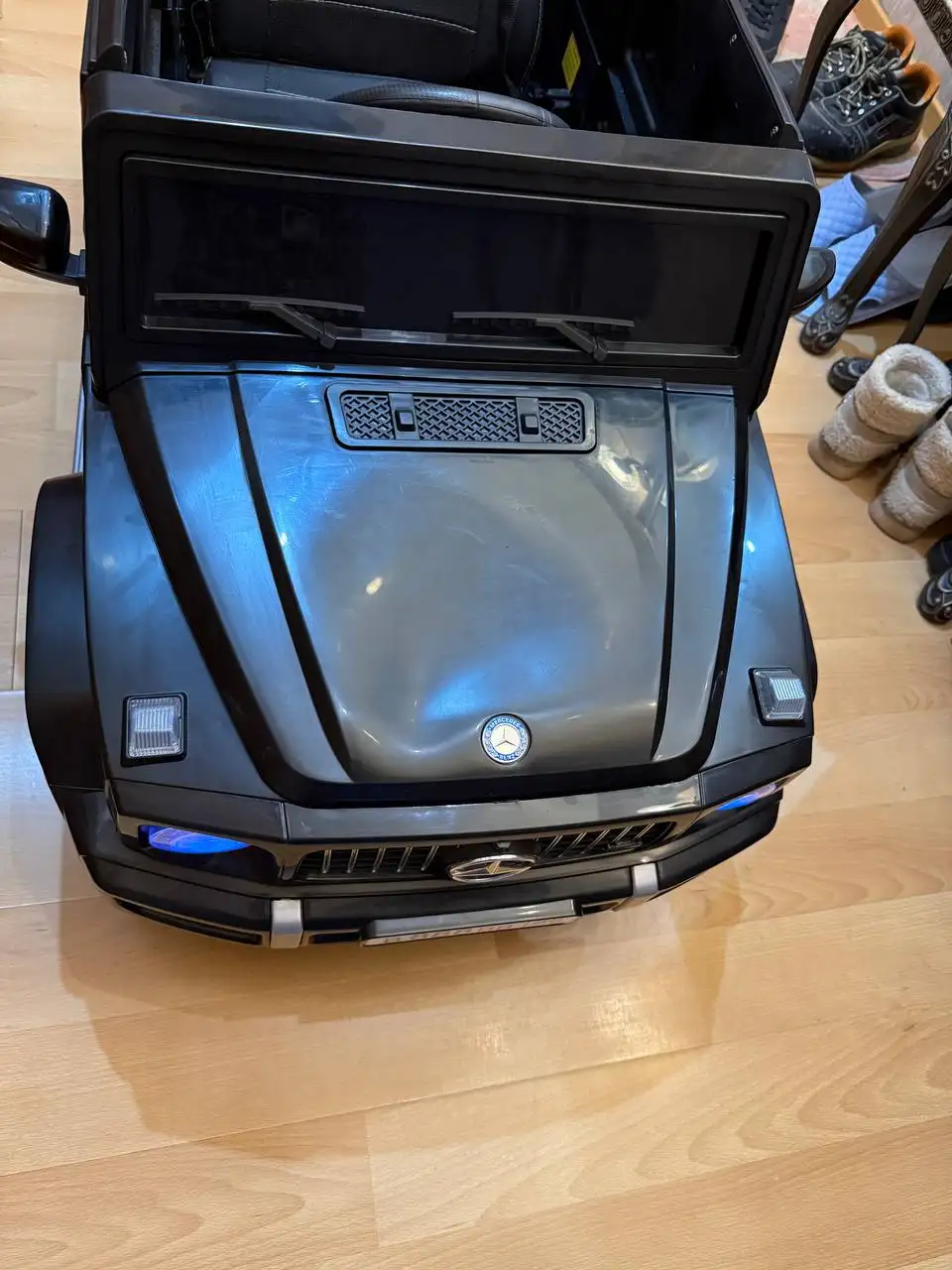 Продажа электромобиля с документами - Электромобили (Авто) в Сургут