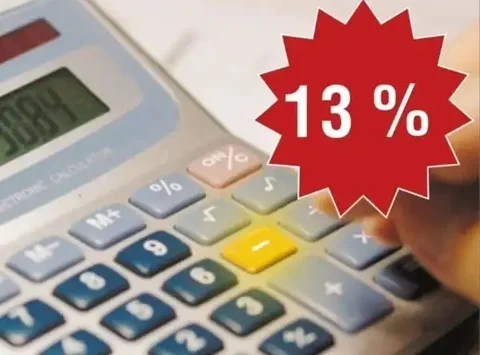 Заполнение налоговой декларации 3НДФЛ - Бухгалтерские услуги в Сургут