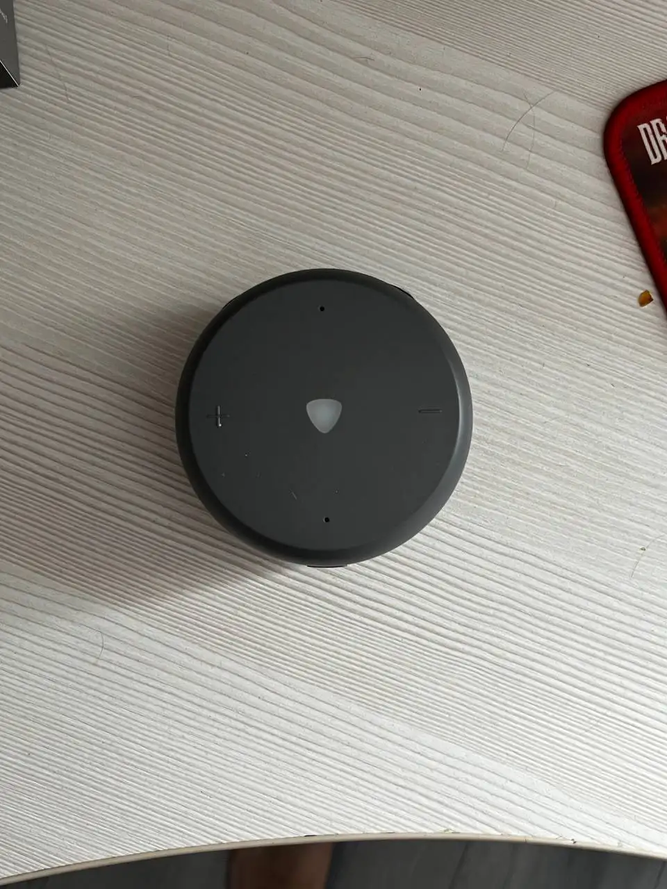 Яндекс Алиса Лайт с коробкой и проводом - Умные колонки (Электроника) в Сургут