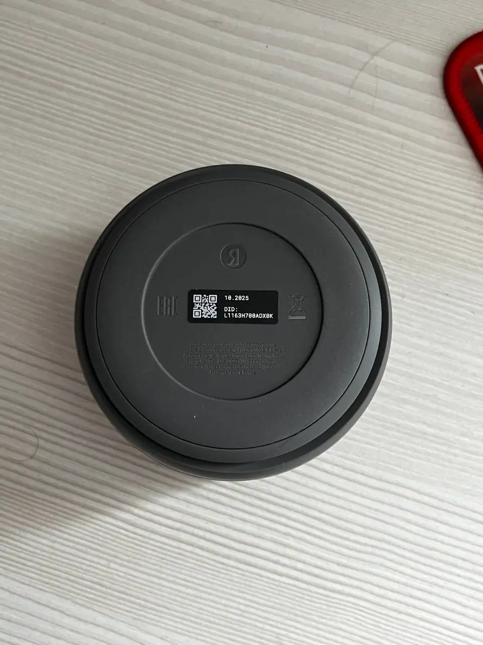 Яндекс Алиса Лайт с коробкой и проводом - Умные колонки (Электроника) в Сургут