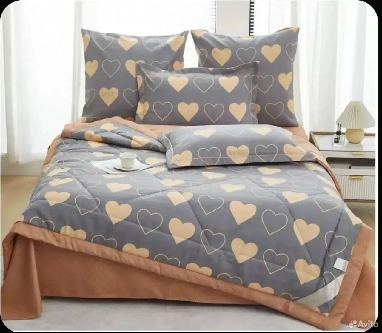 Продажа постельного белья и предметов для дома - Постельное белье (Для дома и дачи) в Сургут