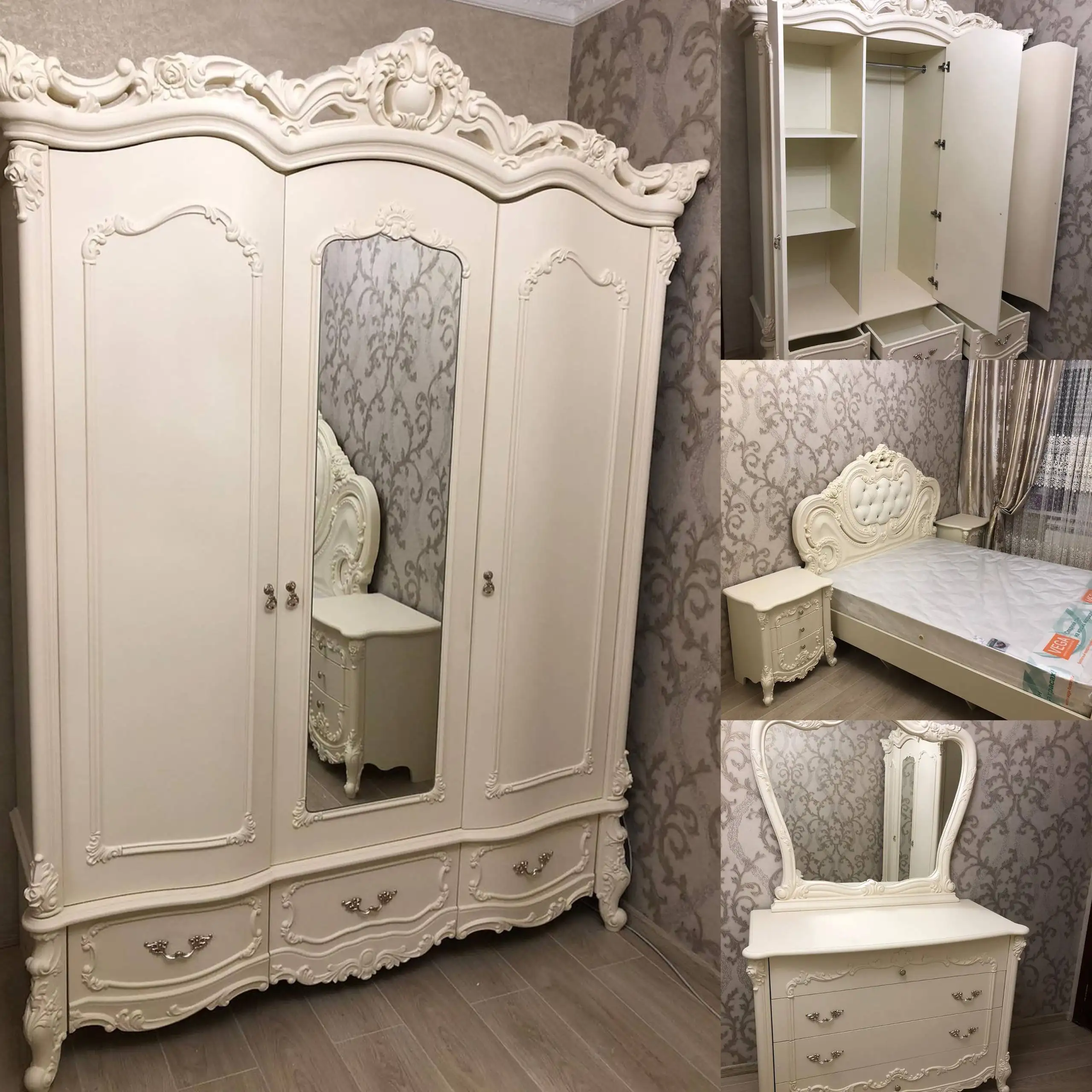 Продам спальный гарнитур в Сургуте - Мебель (Для дома и дачи) в Сургут