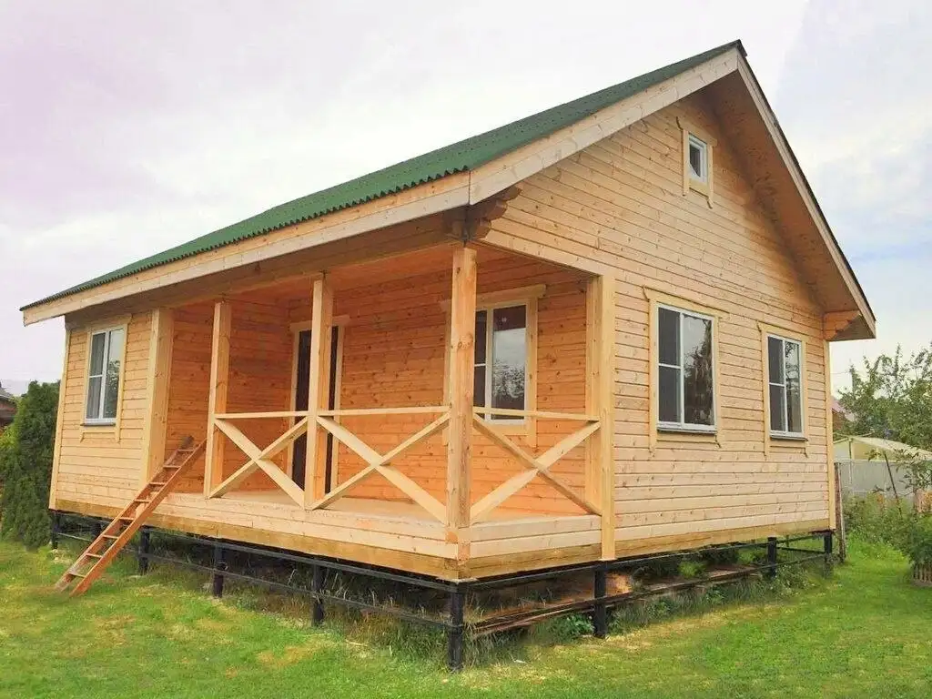 Строительство и ремонт дачных домов - Строительство и ремонт (Услуги) в Сургут