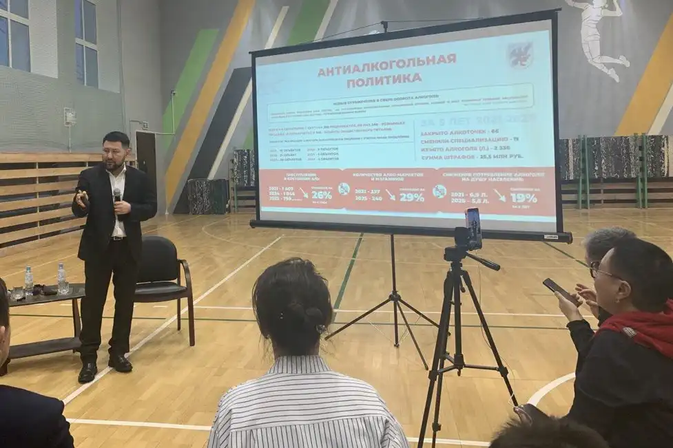 Мэр Якутска о перспективах после окончания срока полномочий