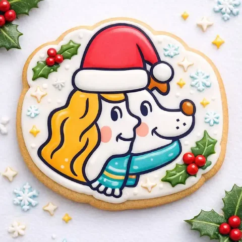 Собака благодарит хозяина - Животные в Якутск