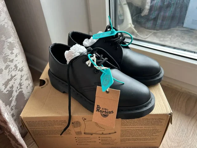 Dr Martens туфли 1461 новые - Сарафаны в Москва