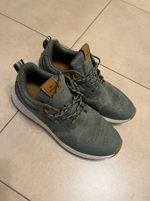 Мужские кроссовки Wrangler, 41-42р - Сарафаны в Москва