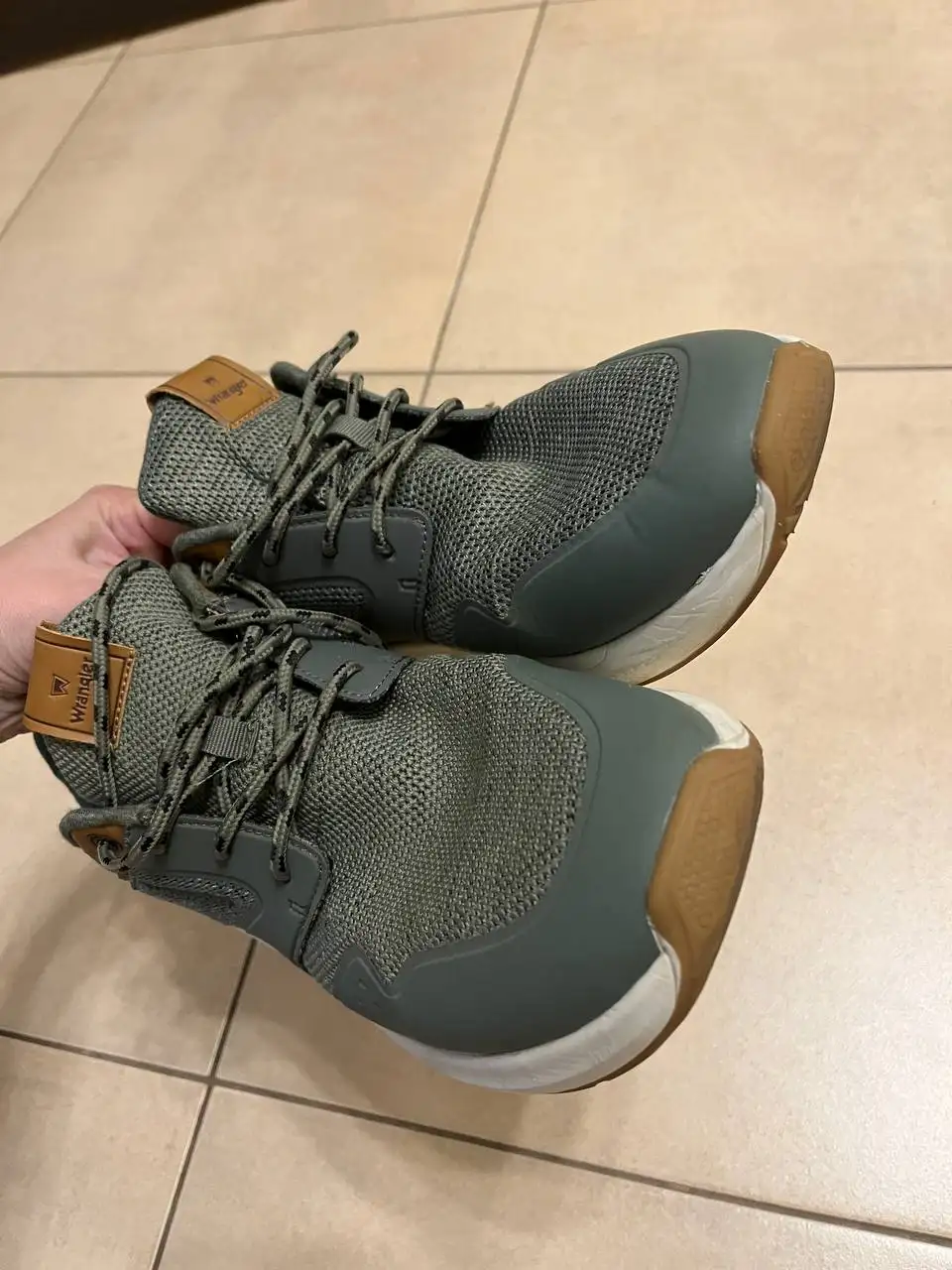 Мужские кроссовки Wrangler, 41-42р - Обувь (Одежда) в Москва