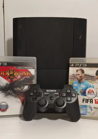 Продам PS3 с играми, 320Гб - Аксессуары для мобильных устройств в Москва