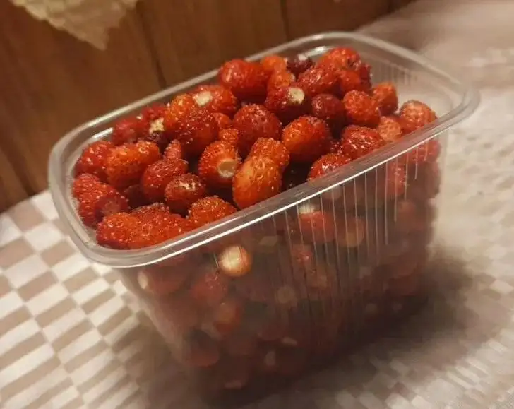 Свежие ягоды и садовая продукция из Москвы - Ягоды и фрукты (Продукты) в Москва