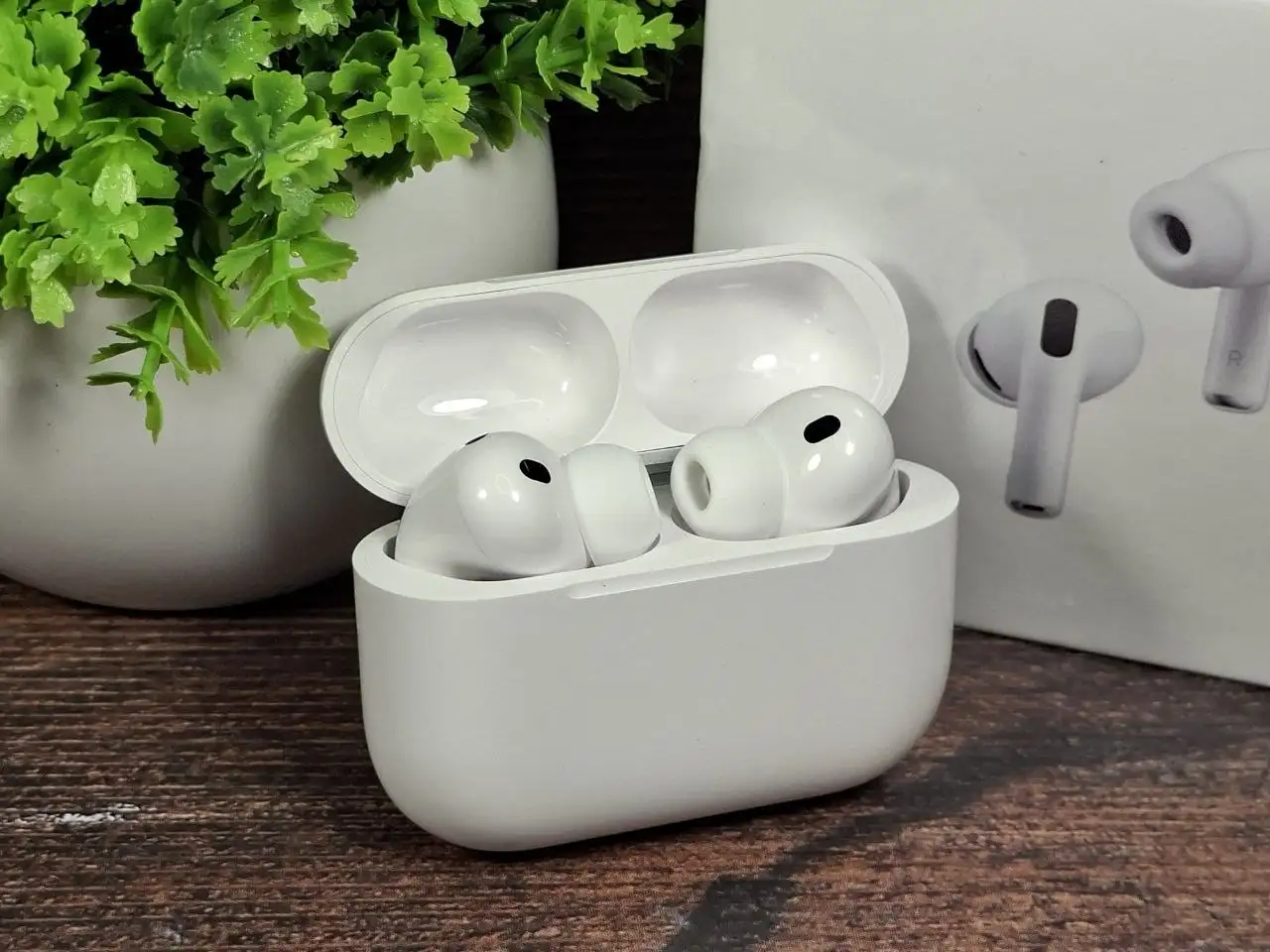 Продам AirPods Pro 3 реплика - Наушники и гарнитуры (Электроника) в Москва