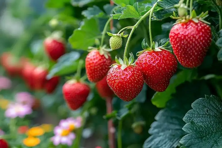 Продам остатки клубники - Продукты (Барахолка) в Неизвестно