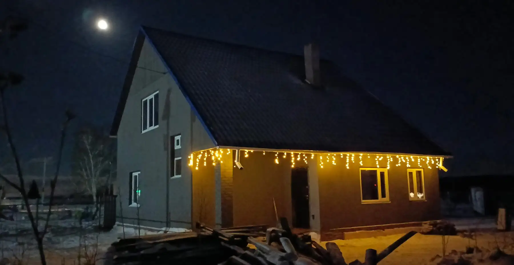 Продам 2-х этажный дом под Новосибирском - Дома (Недвижимость) в Новосибирск