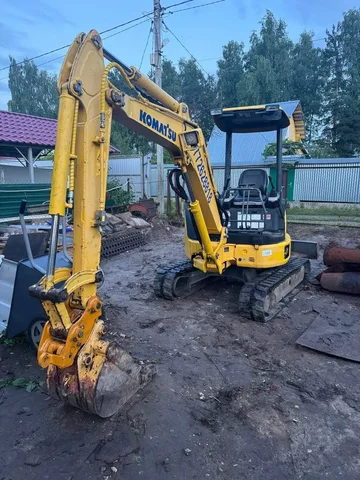 Услуги мини экскаватора 3 тонны - Здоровое питание в Москва