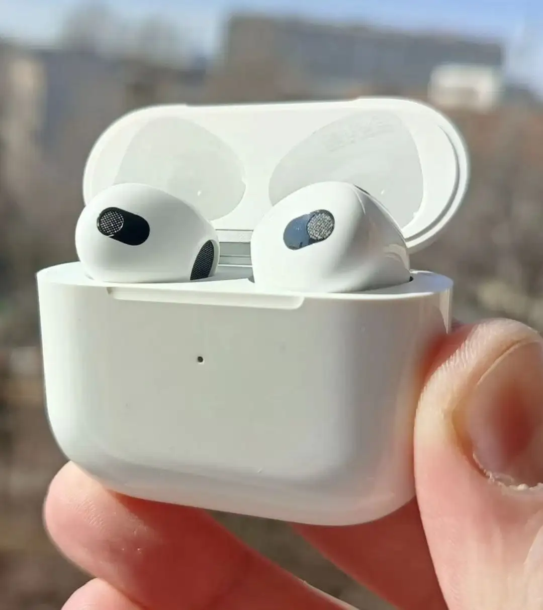 Качественная реплика AirPods 3 - Наушники (Электроника) в Москва