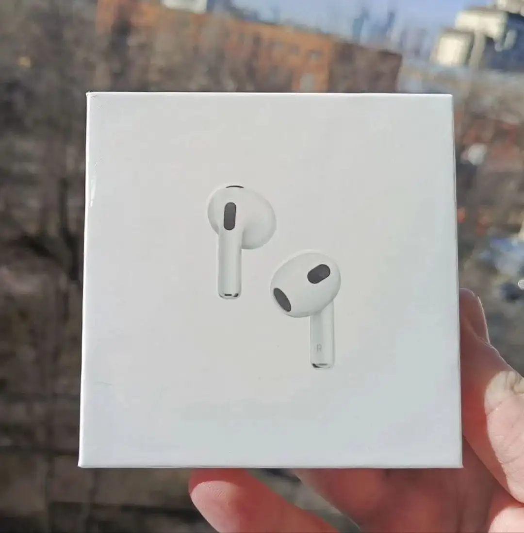 Качественная реплика AirPods 3 - Наушники (Электроника) в Москва