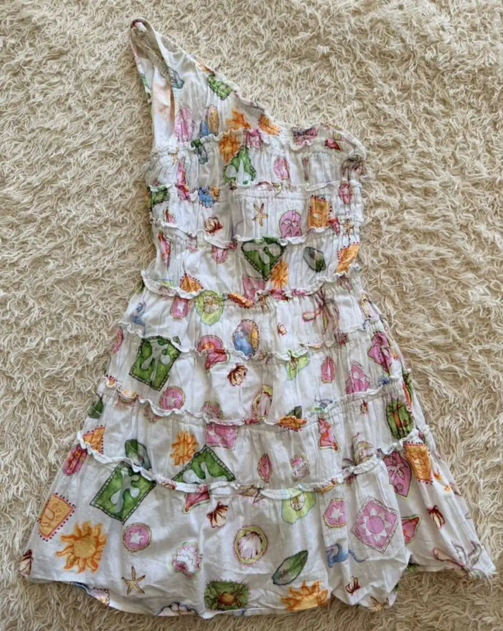Платье Cotton XS - Одежда в Нахабино