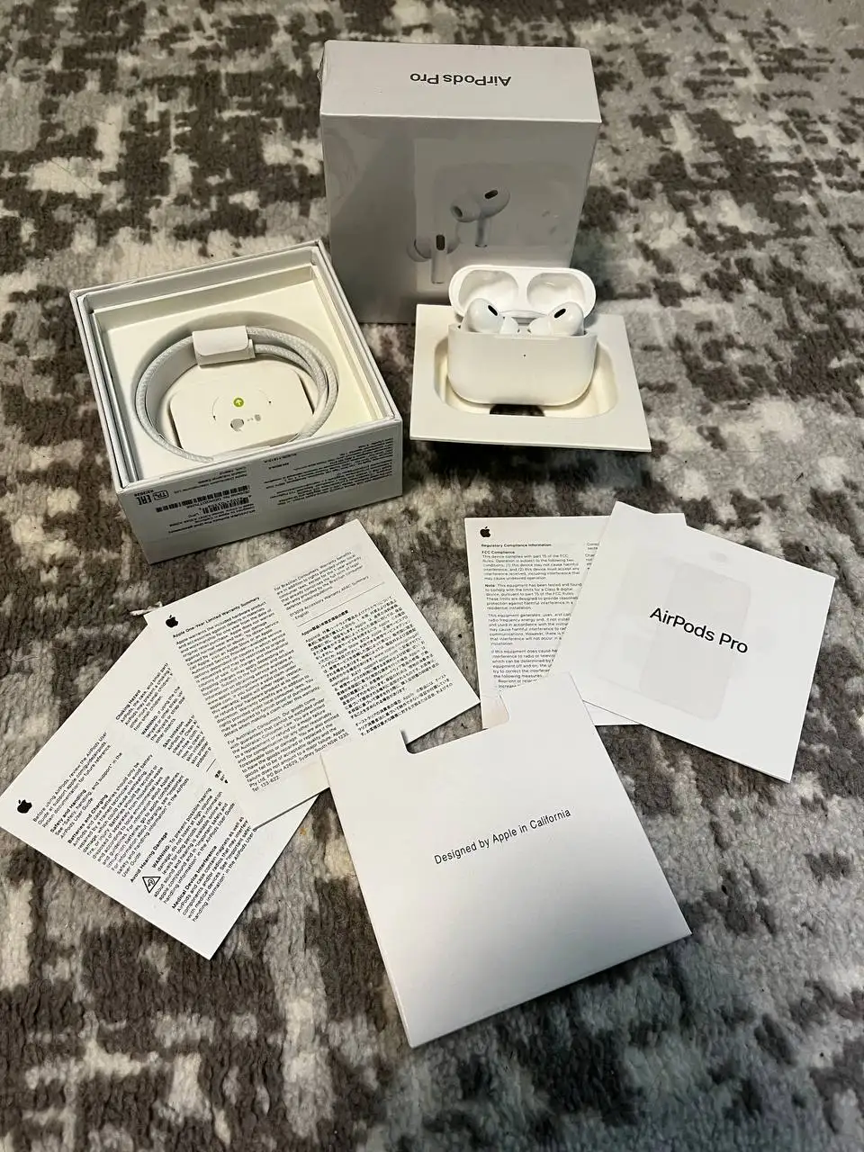 AirPods Pro 2 Премиум - Наушники (Электроника) в Москва