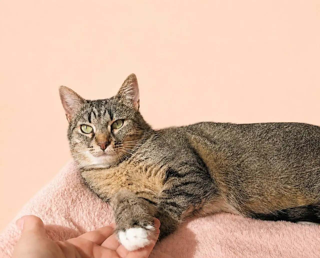 Кошечка Селин ищет дом - Кошки (Животные) в Москва