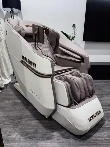 Продам кресло массажное Yamaguchi Calipso - Наушники и аудио в Москва