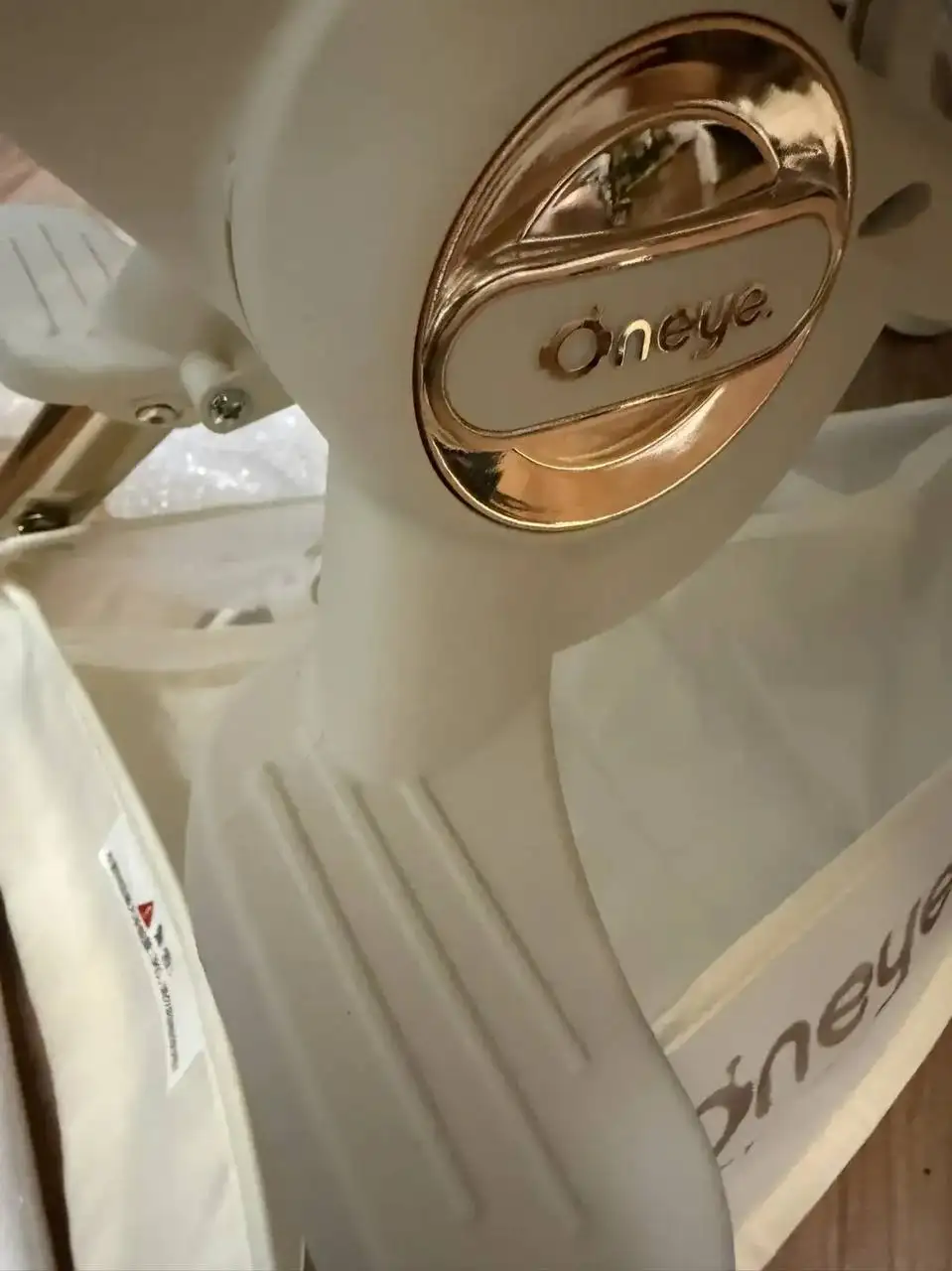 Коляска для прогулок Oneye T6 White - Коляски (Товары для детей) в Москва