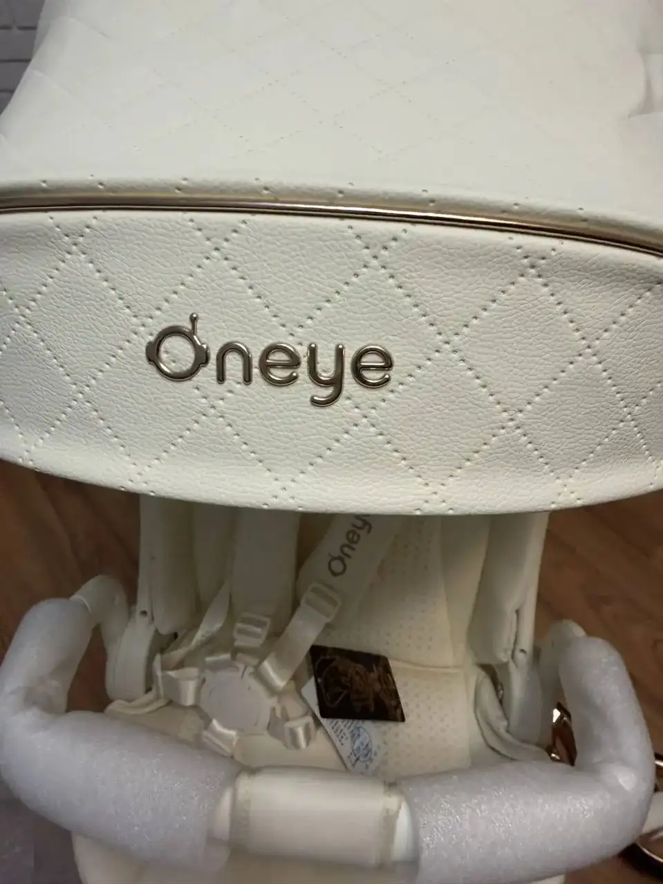 Коляска для прогулок Oneye T6 White - Коляски (Товары для детей) в Москва