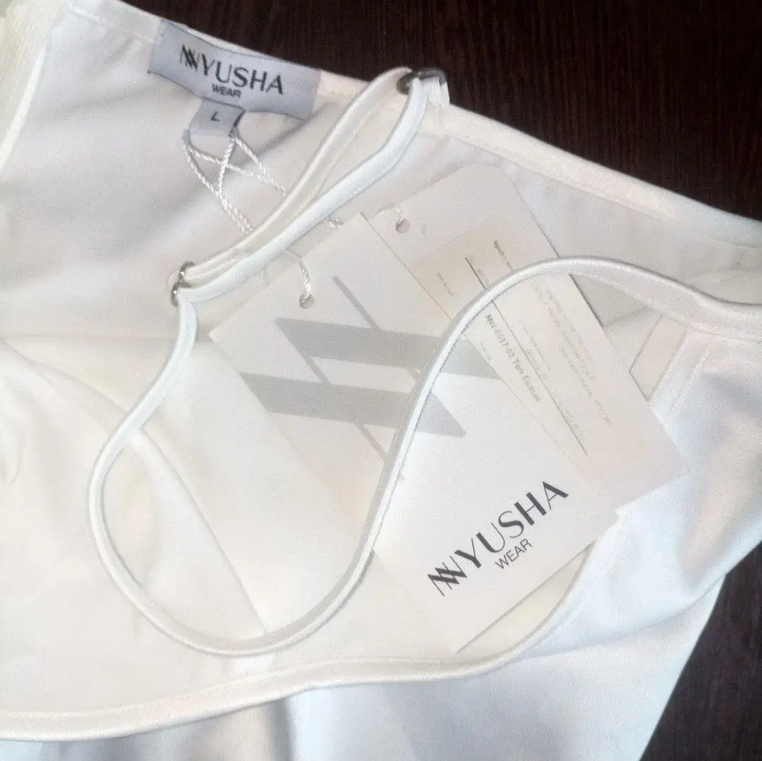 Топ / майка Nysha wear от певицы Нюша - Футболки и топы (Одежда) в Неизвестно