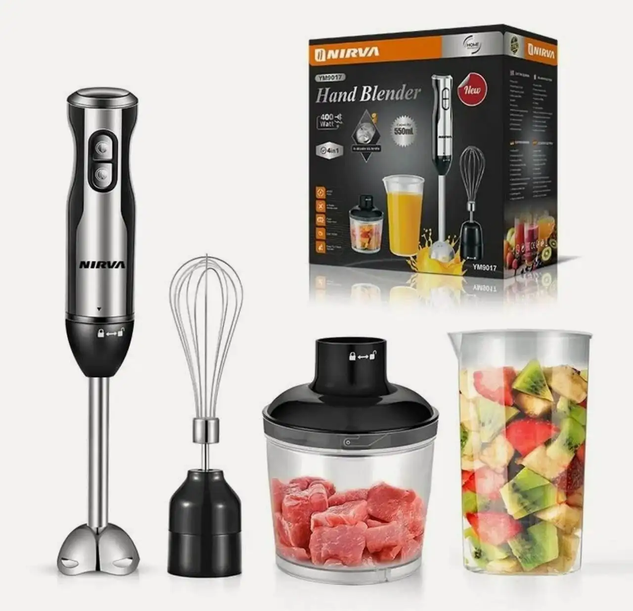 Портативный блендер Cooking Stick - Мелкая бытовая техника (Электроника) в Москва